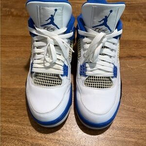 Jordan 4’s - Motorsport